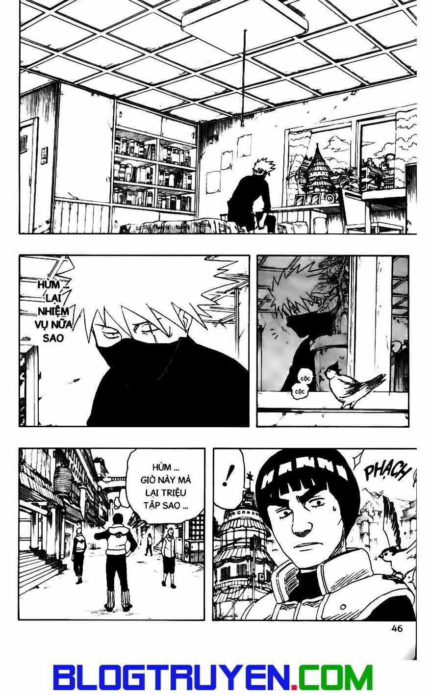 naruto - cửu vĩ hồ ly chapter 174 2