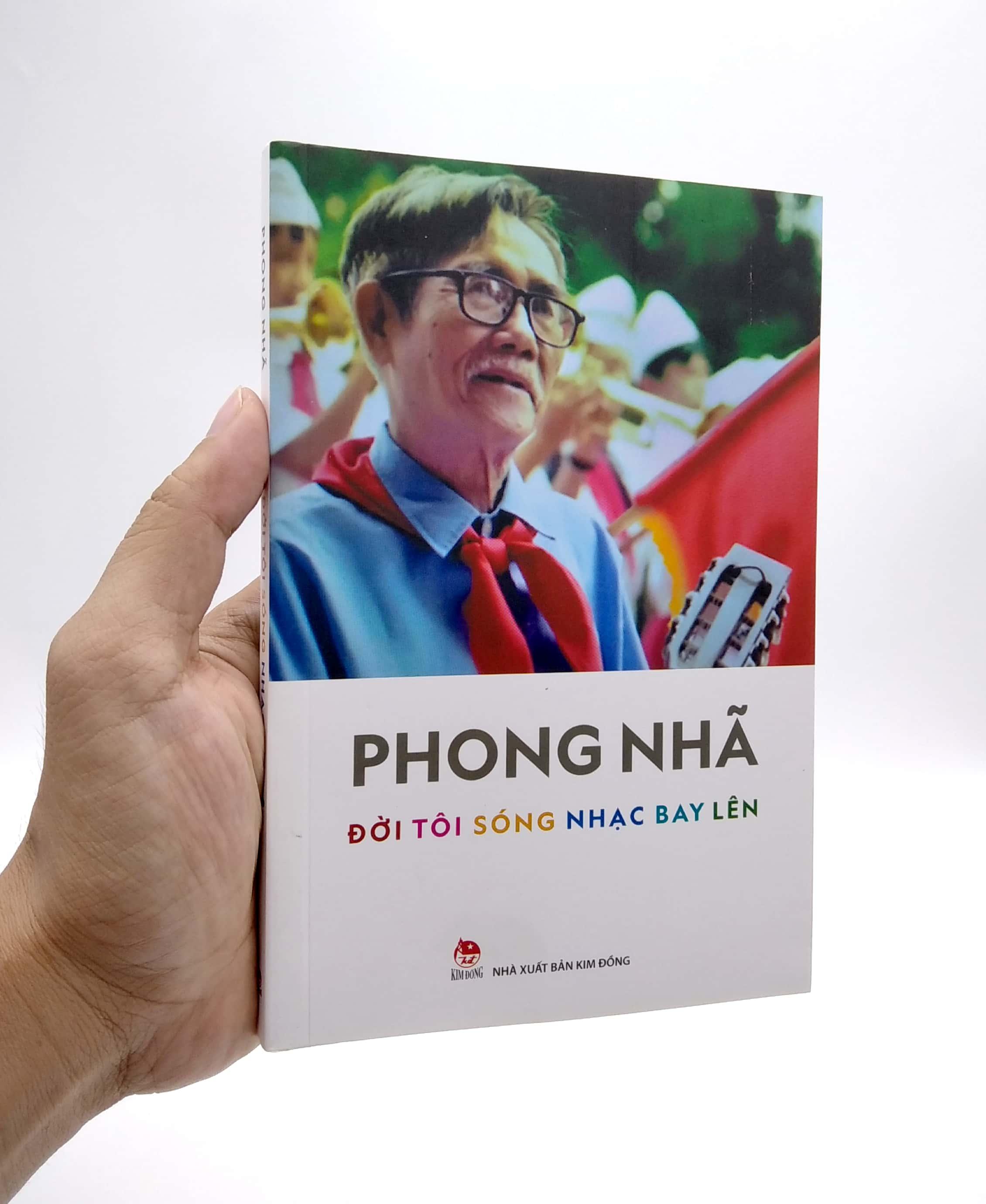 Sách Đời Tôi Sóng Nhạc Bay Lên