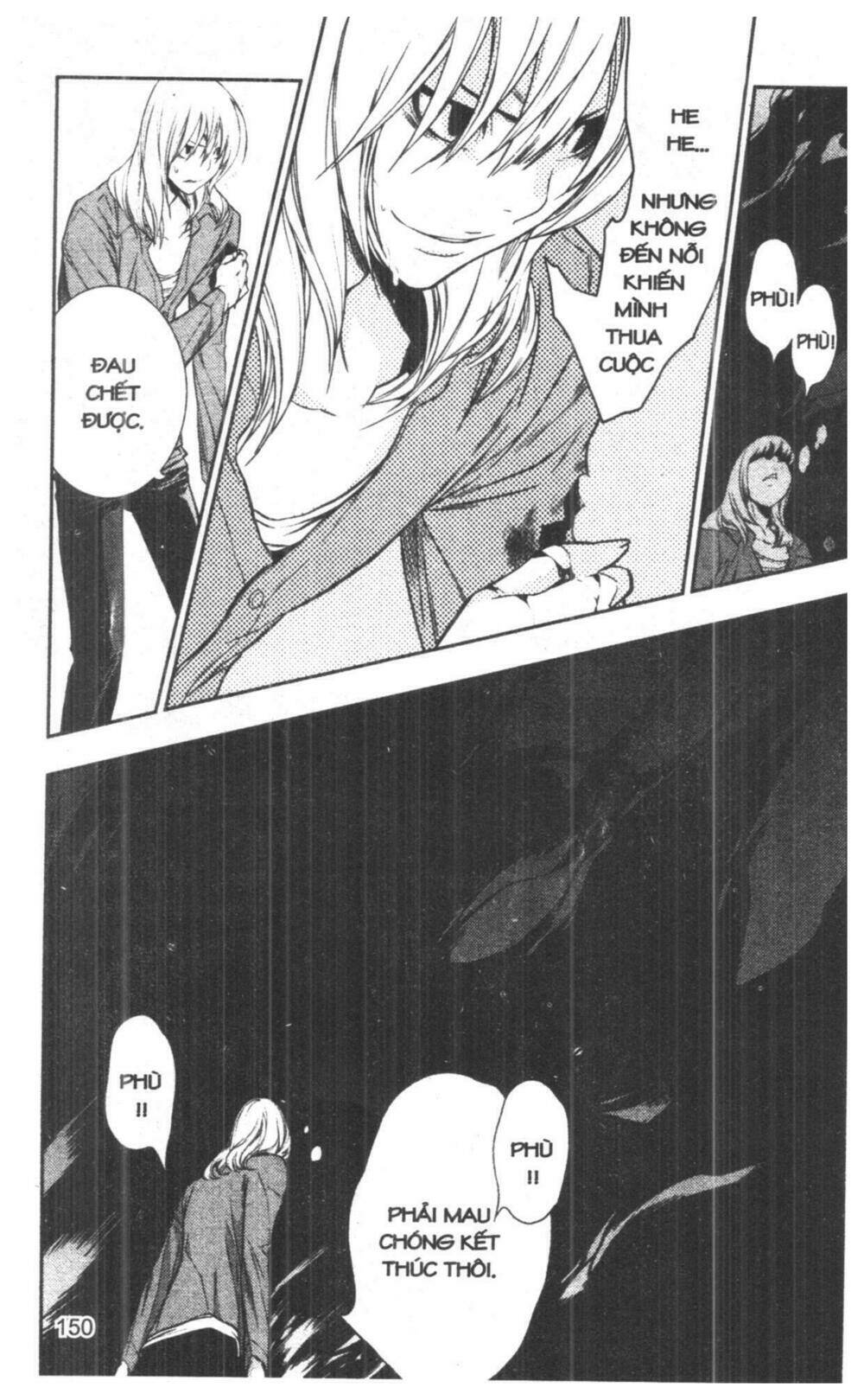 móng vuốt chapter 5 150