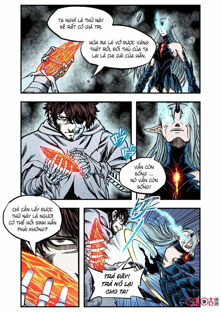 hành trình hậu tận thế chapter 120 5