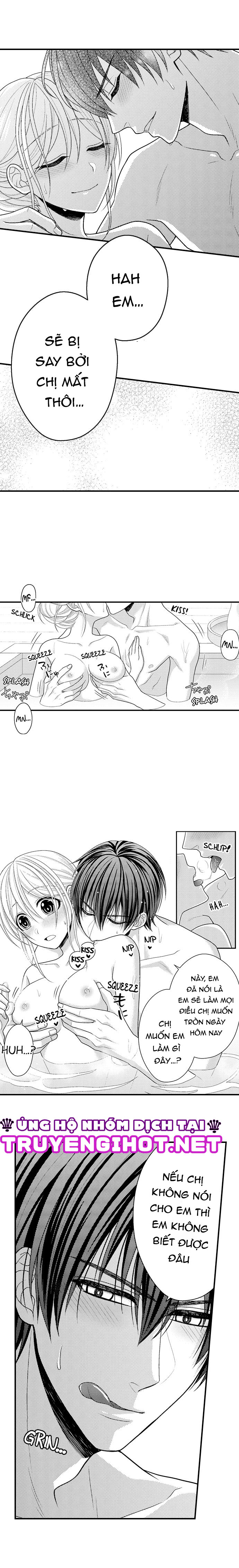 đối tượng xem mắt là học sinh của tôi và còn là một đứa trẻ ngỗ nghịch (full) chapter 44.2 2