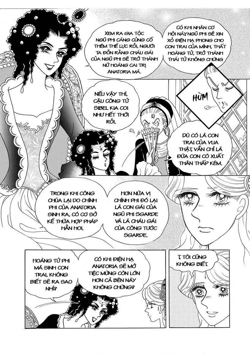 princess - công chúa xứ hoa (bản đẹp) chapter 65 13