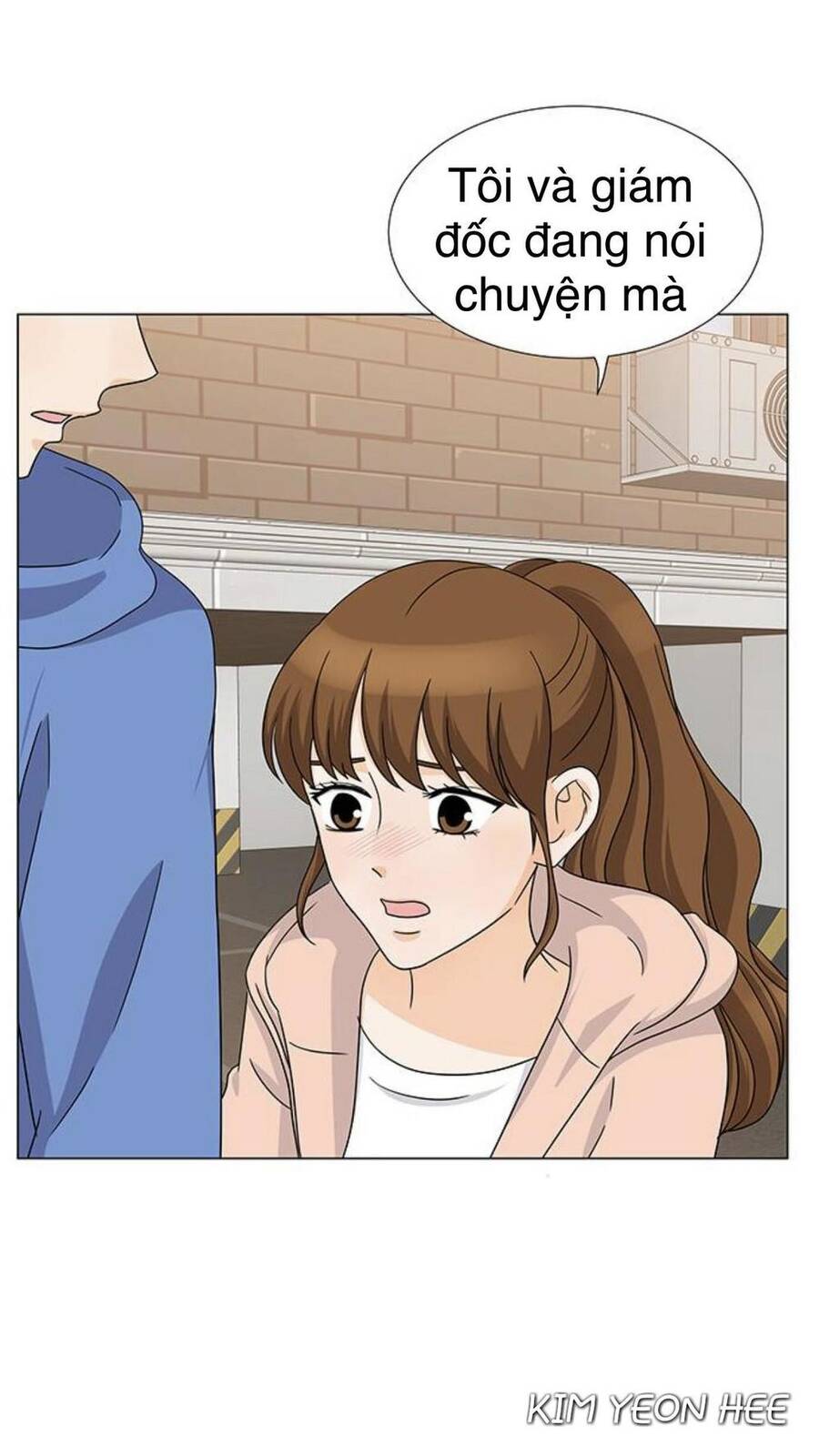 idol và sếp, em yêu ai? chapter 129 37