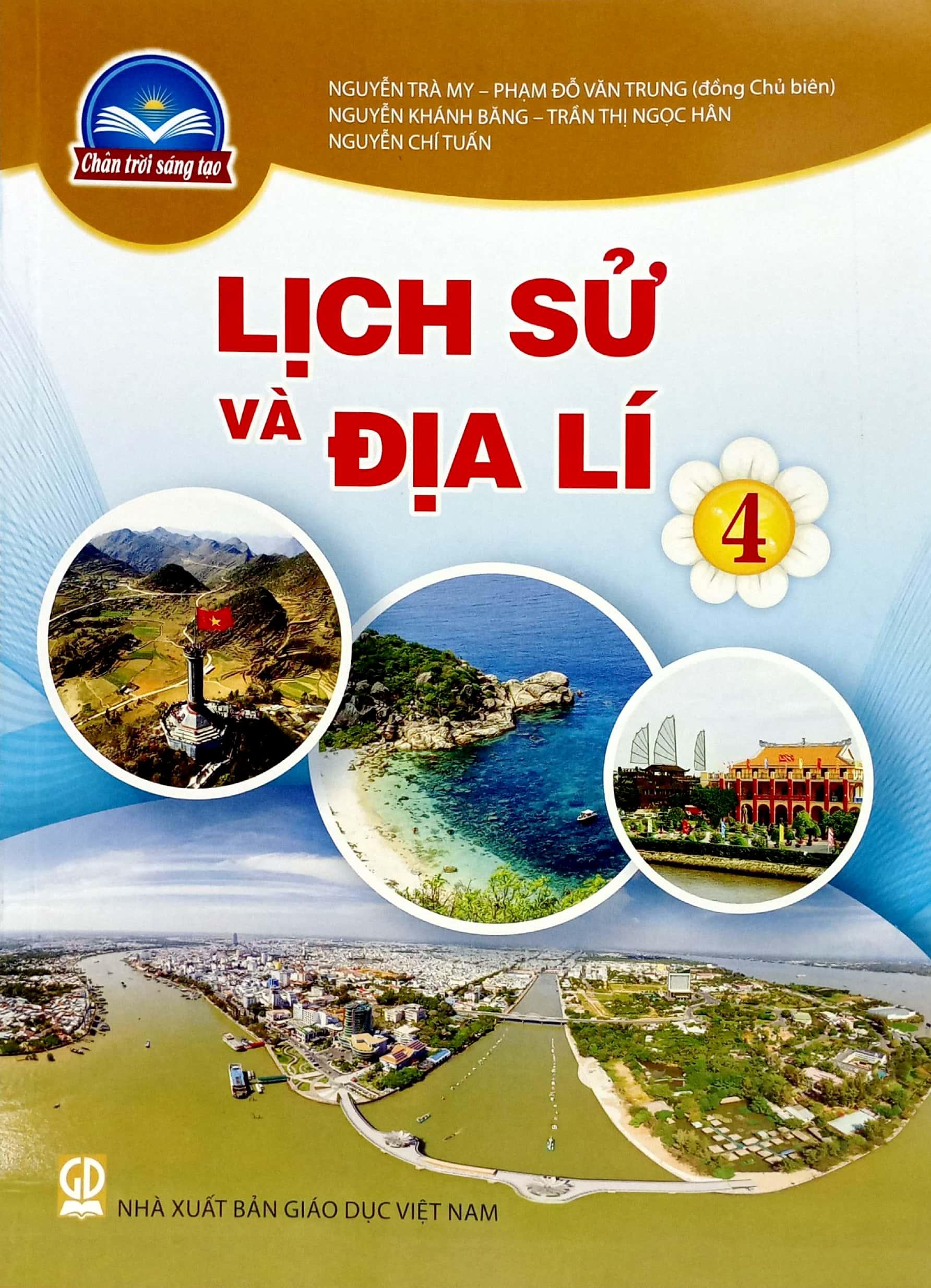 Lịch Sử Và Địa Lí 4 (Chân Trời Sáng Tạo) (2023)