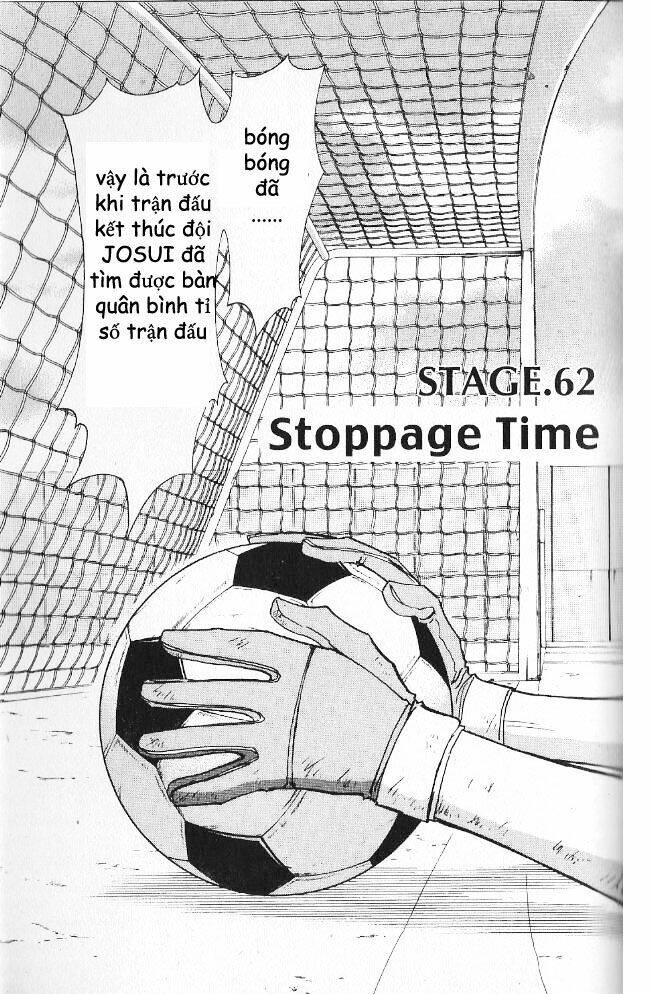 whistle - cơn lốc sân cỏ chapter 60 1