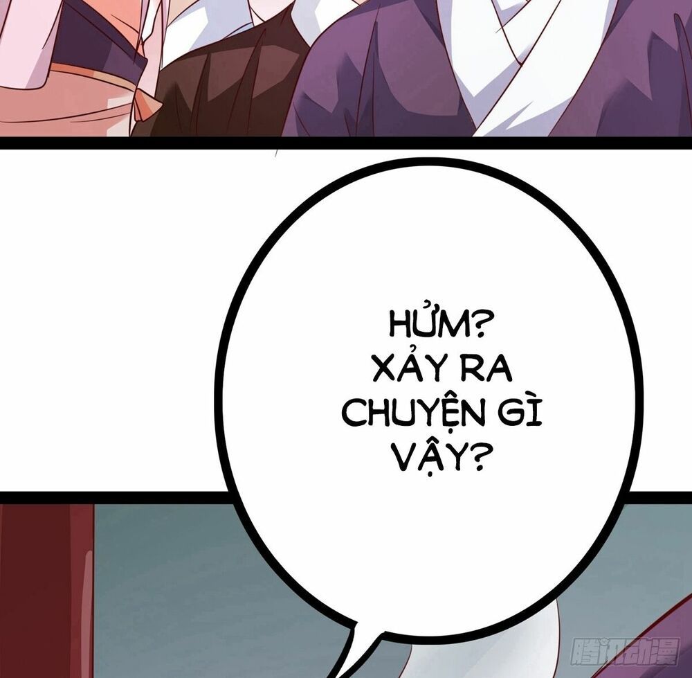 hoàng hậu của trẫm là võ lâm minh chủ chapter 21 14
