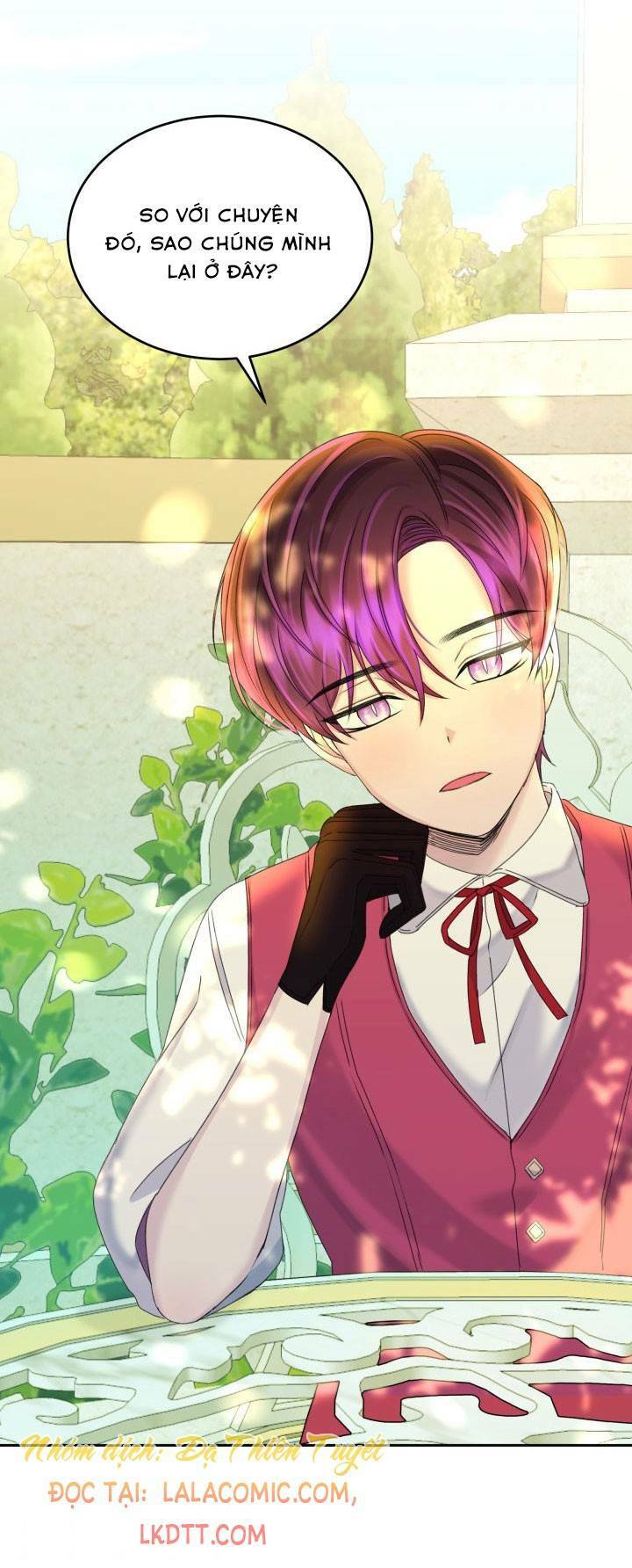 công chúa huỷ diệt chapter 27 54