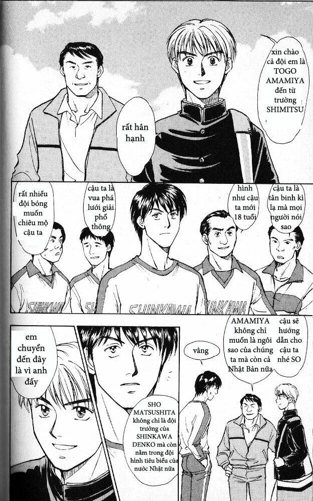 whistle - cơn lốc sân cỏ chapter 32 7