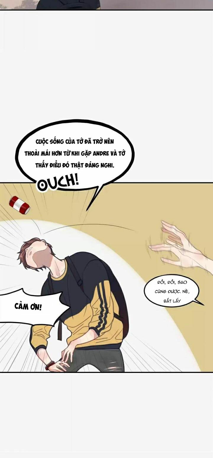 just us - chỉ hai chúng ta chapter 23 6