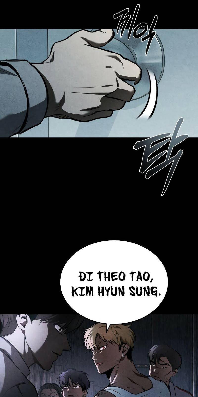 ác quỷ trở lại học đường chapter 4.1 8