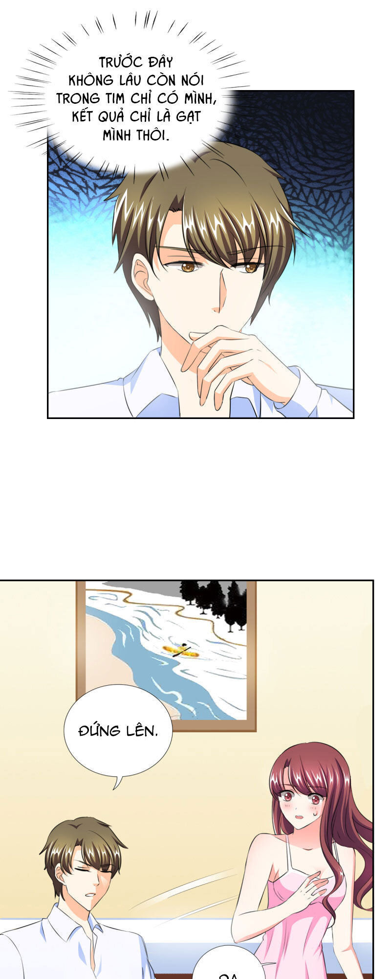 cẩm tú trùng sinh: chào buổi sáng phó thái thái chapter 34 15