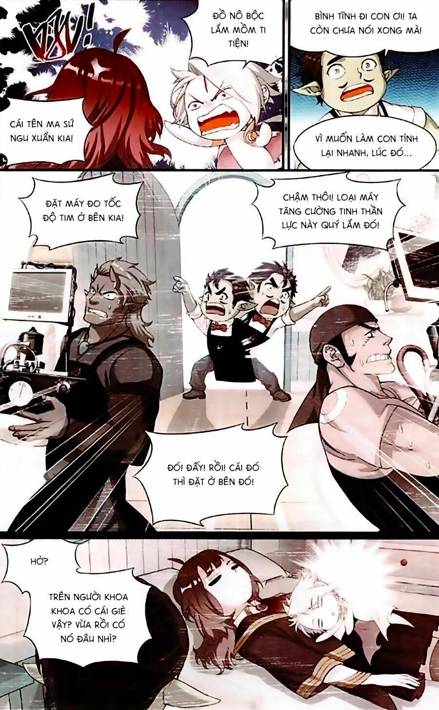 du thế vô song chapter 7 13