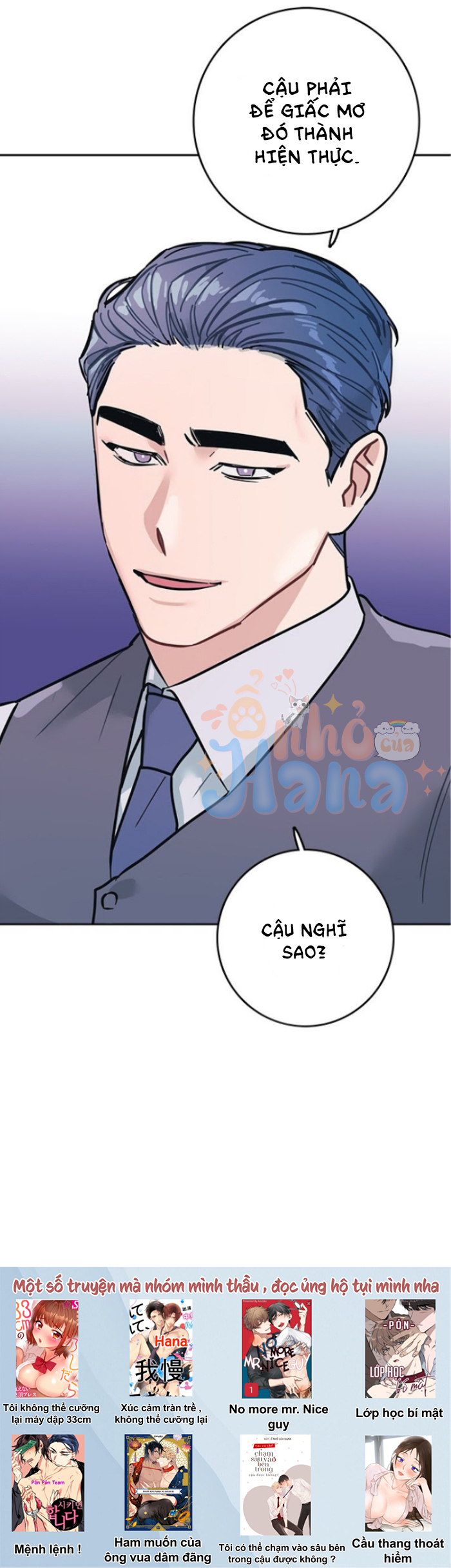 chuyện tình người giúp việc chapter 4 16