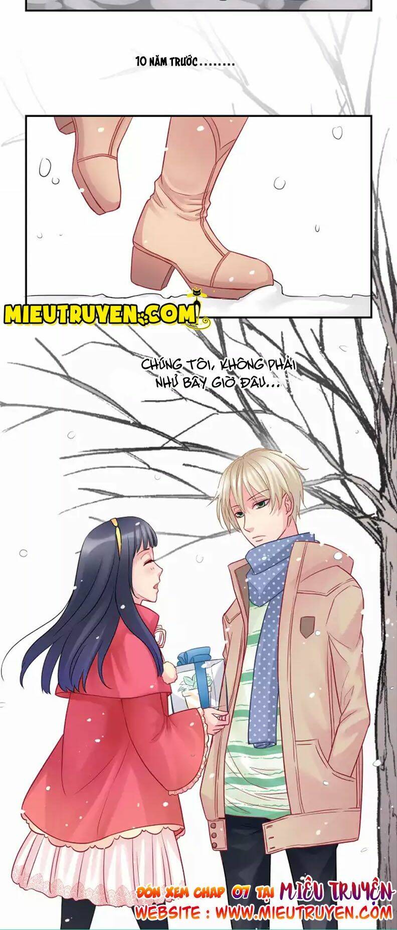 nghịch chuyển luyến tình chapter 6 12