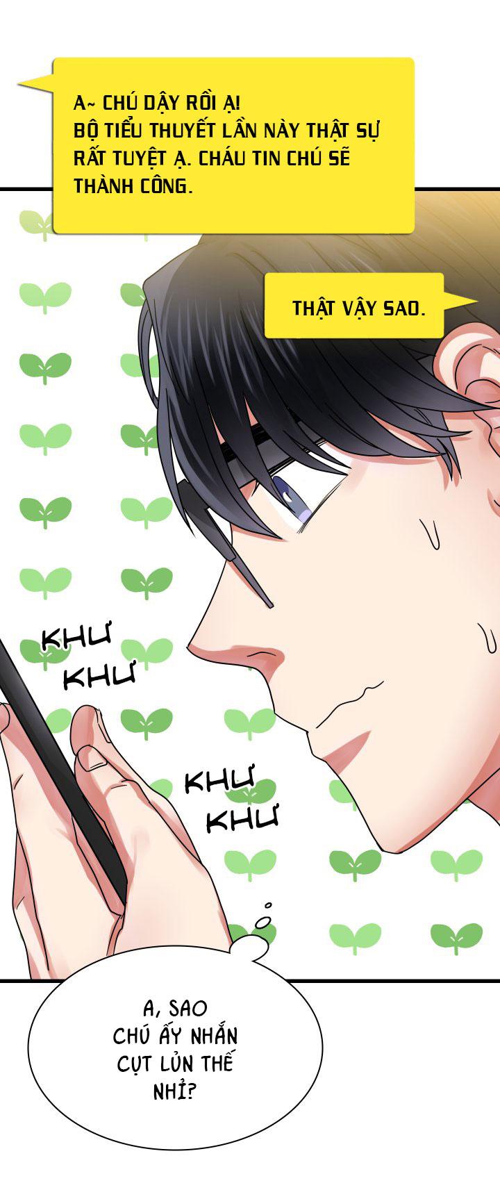 ông chú chủ nhà may mắn chapter 17 4