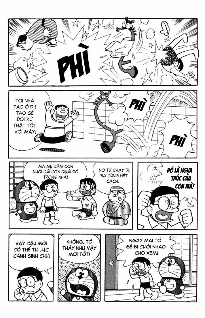 doraemon [bản đẹp] chapter 16 8