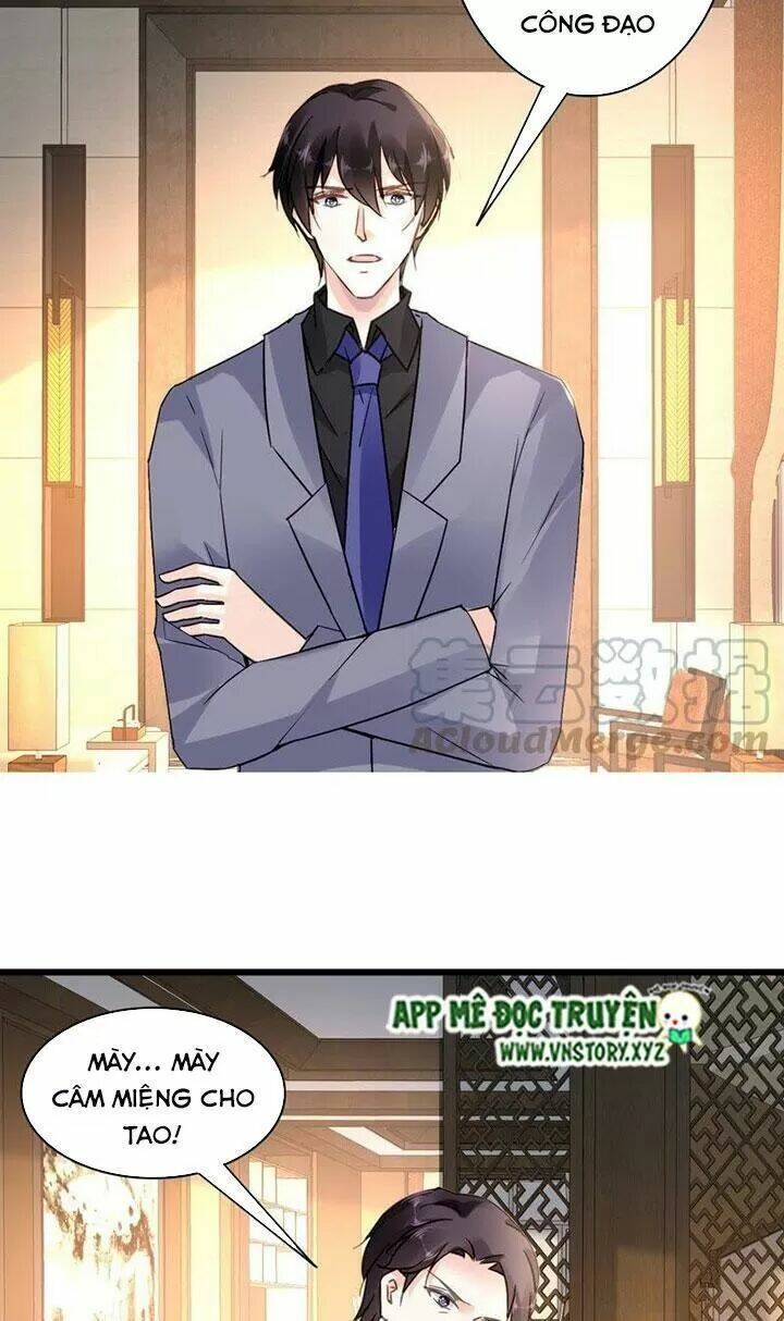 mưu ái thành nghiện chapter 147 5
