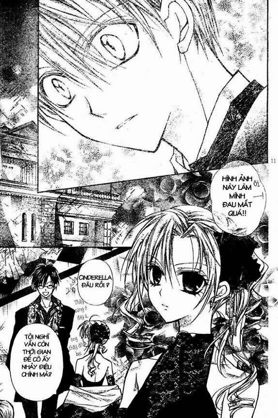 hội quý tộc chapter 17 12