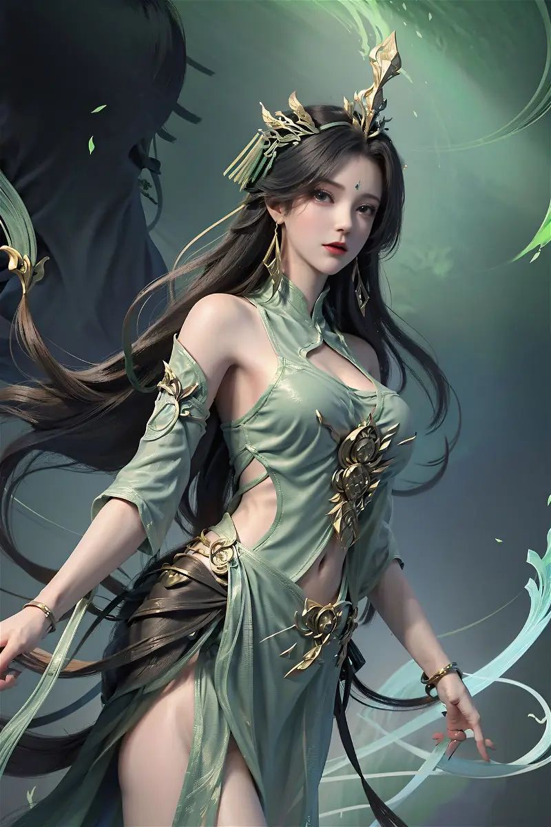 artist ai generated chapter 330 146