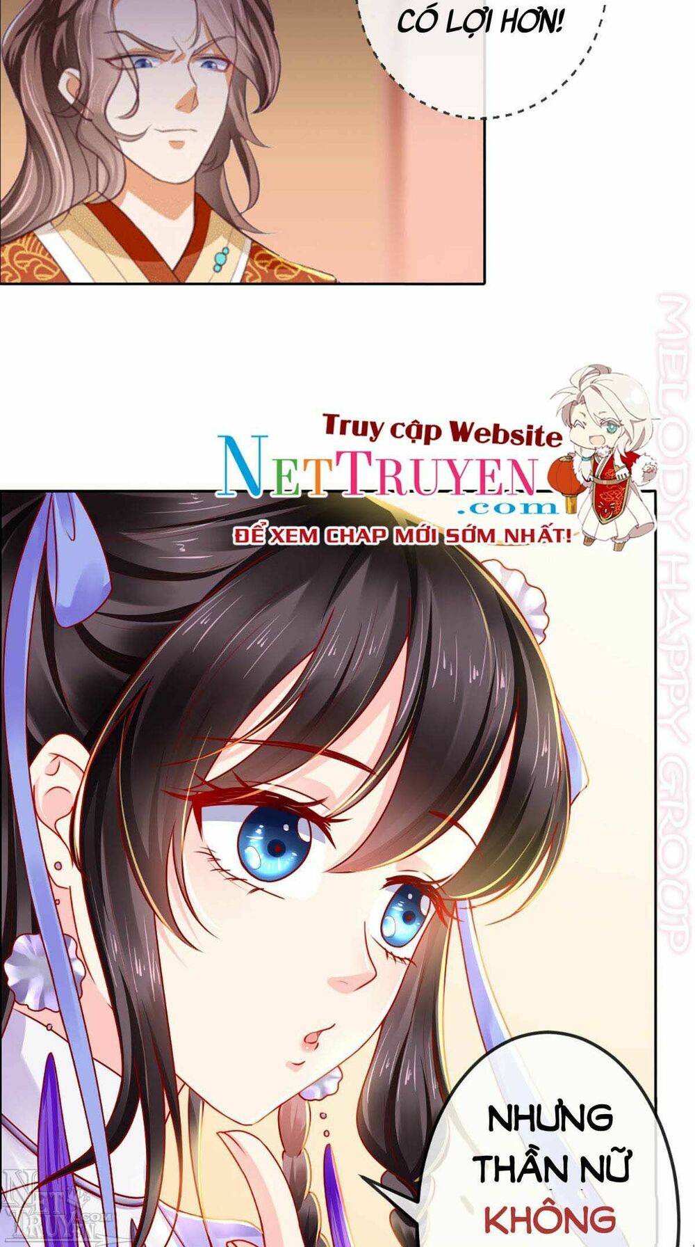 độc phi ngu ngốc không thể chọc chapter 65.5 17