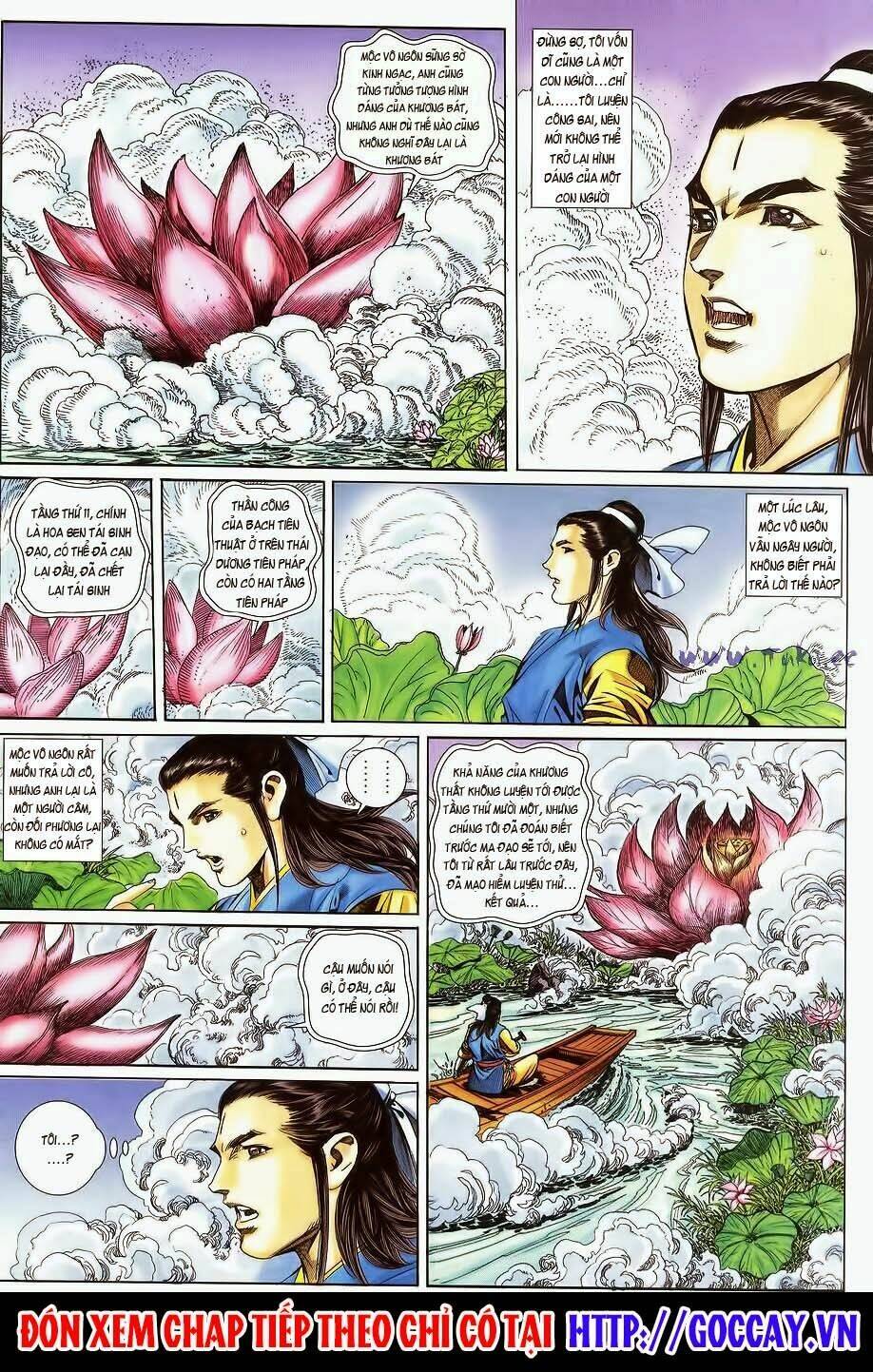 tuyệt thế vô song chapter 171 27