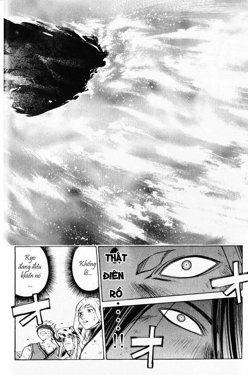 mắt quỷ kyo chapter 277 13