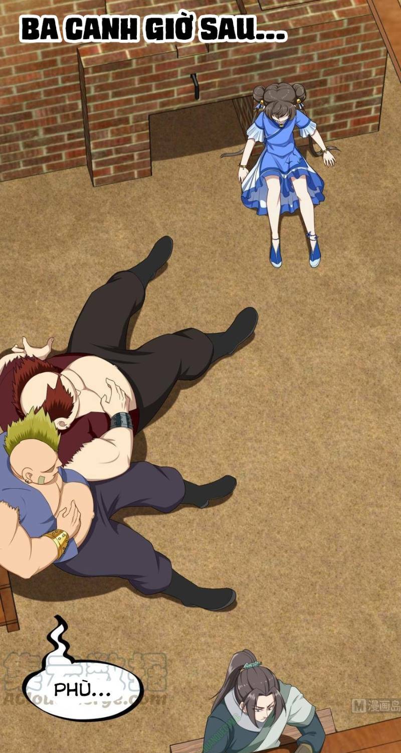 trọng sinh tới đại đường chapter 51 11