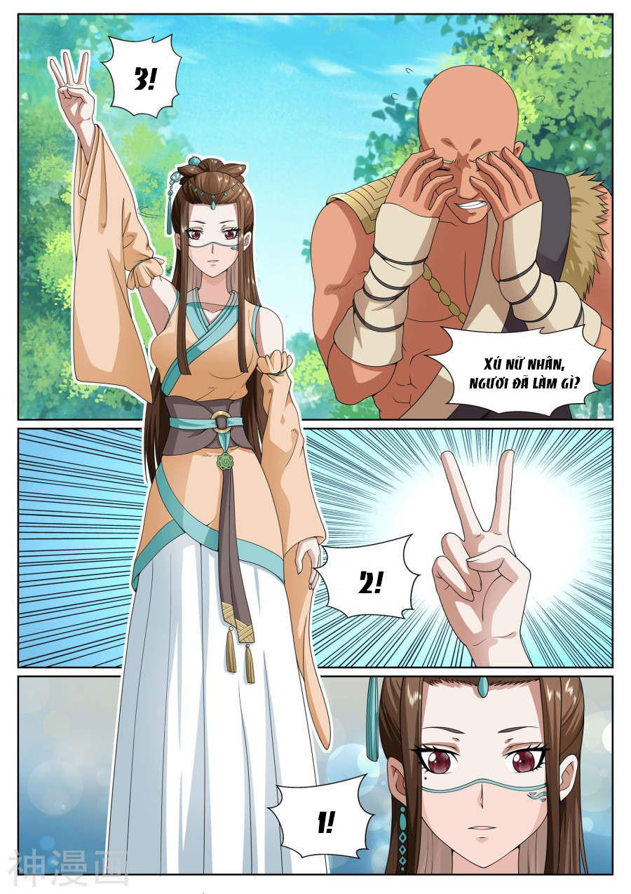 bạch chỉ y tiên chapter 27 9