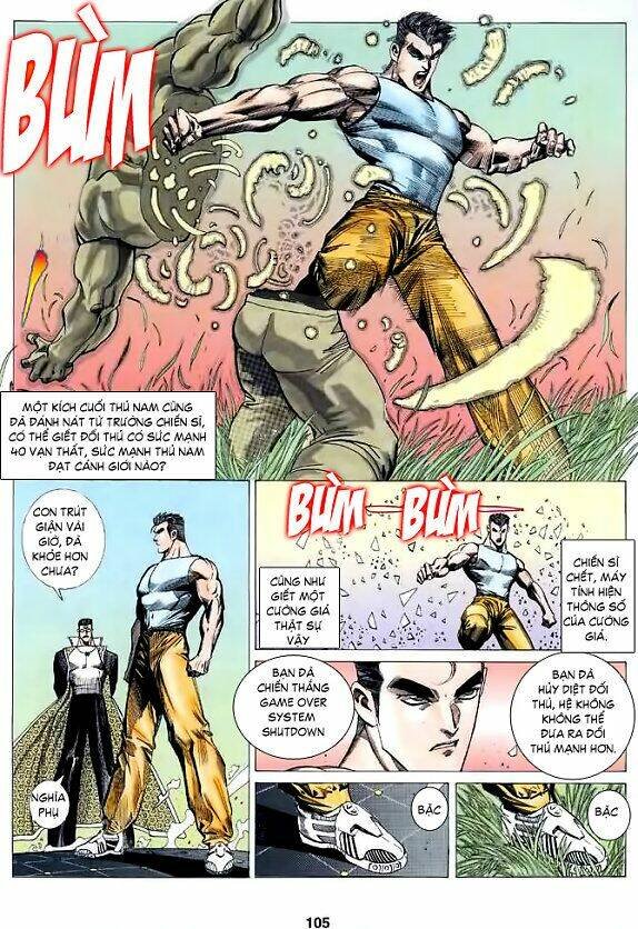 hải hổ 2 chapter 12 13