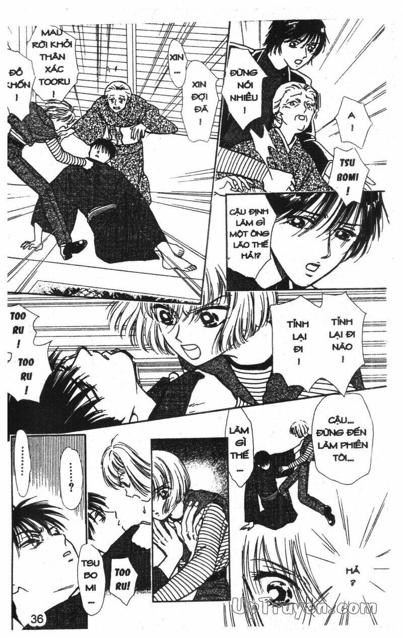 hoàng tử hoa - bud boy chapter 6 38