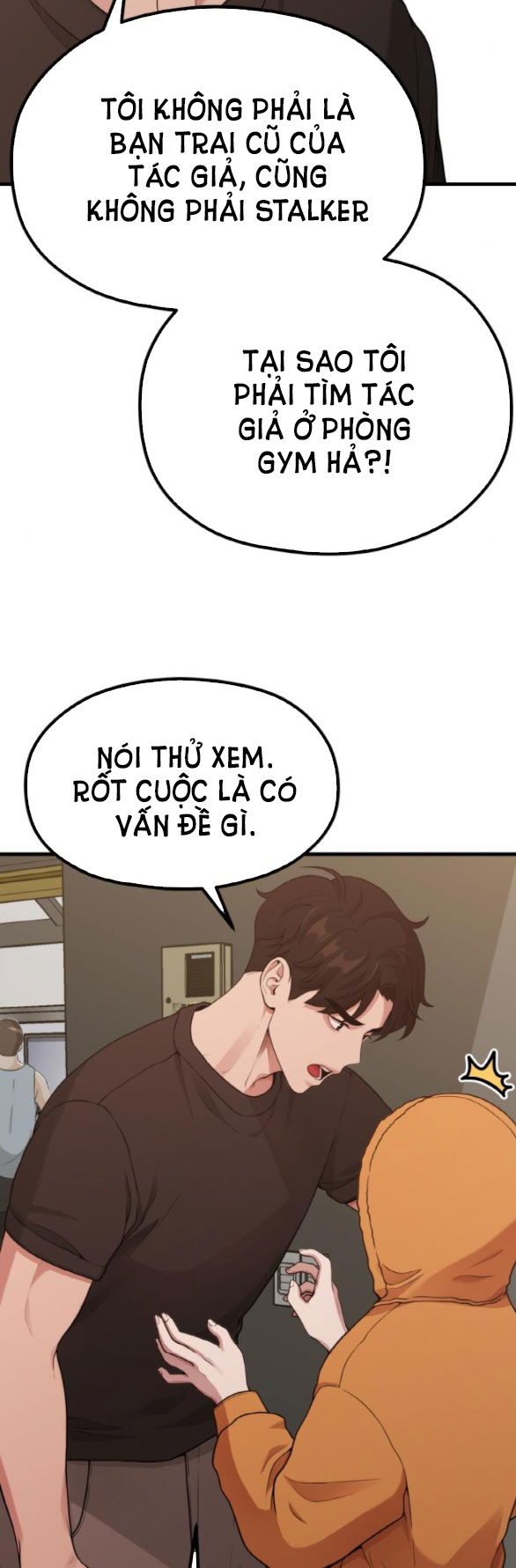 Cuộc Sống Của Tác Giả Truyện Người Lớn chapter 17.2 - Trang 28