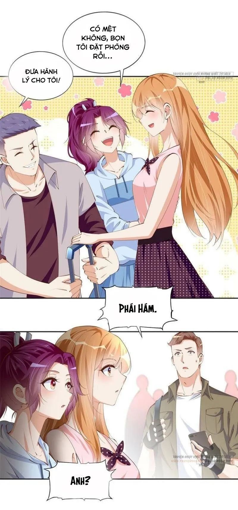 Boss Nhà Giàu Lại Là Nữ Sinh Trung Học! chapter 41.42 43