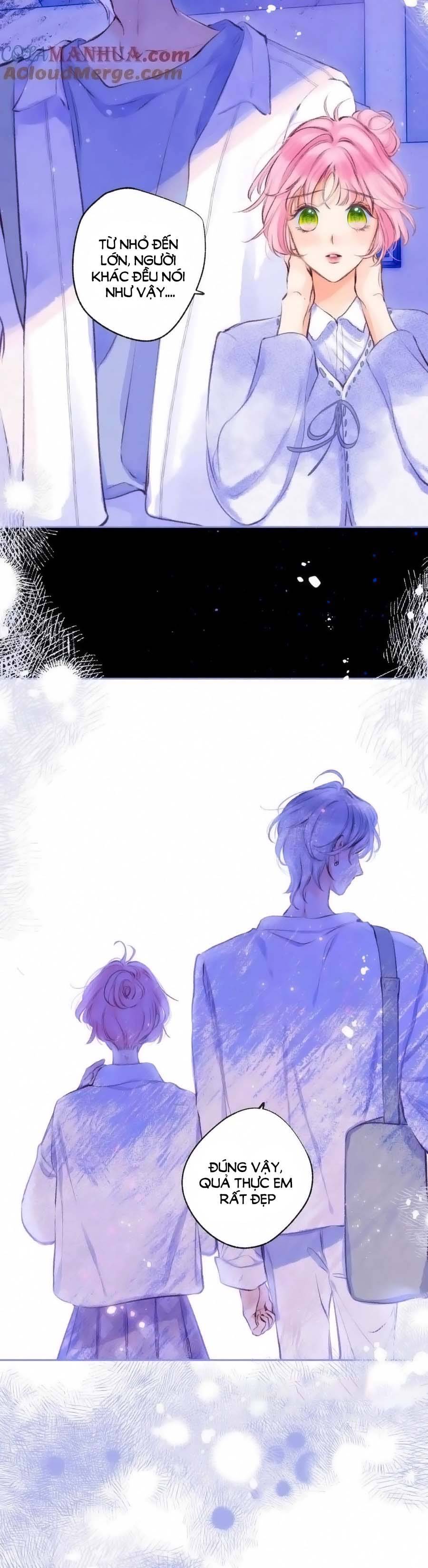 sự khuấy động ngọt ngào chapter 42 15