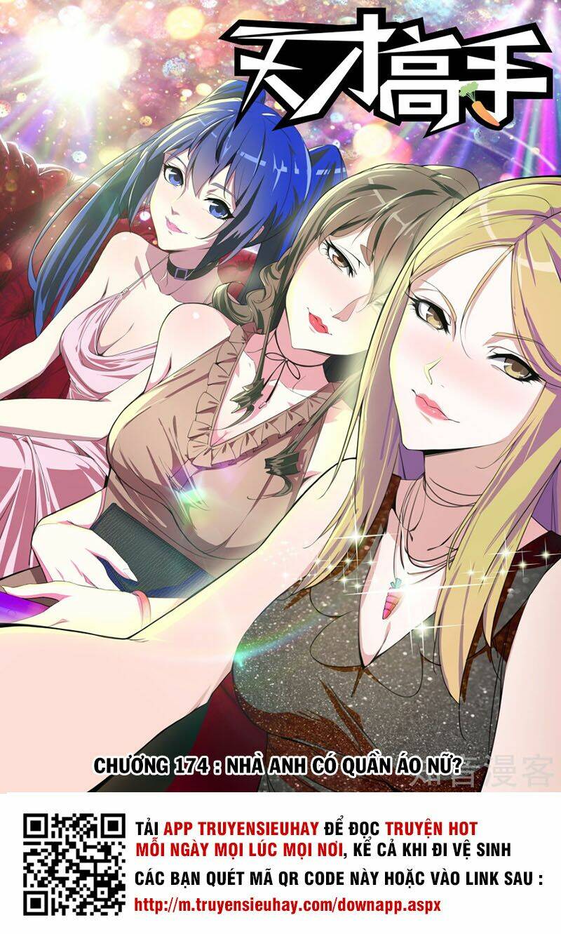 thiên tài cao thủ chapter 174 1