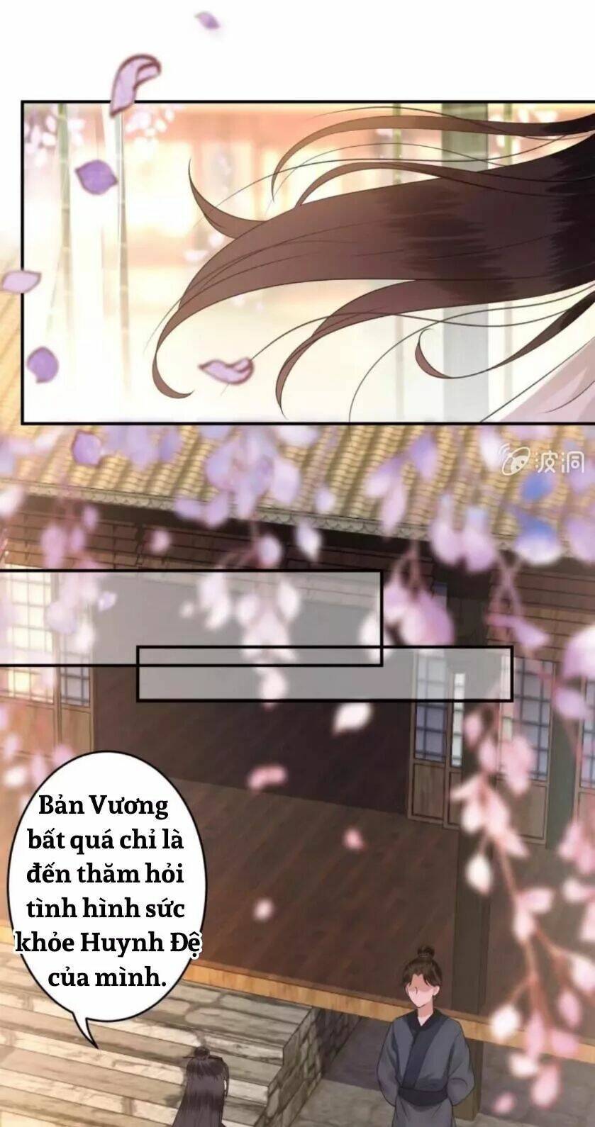 theo đuổi hoàng tử quá khó a~ chapter 97 10