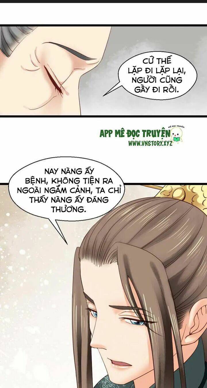 kiều nữ độc phi chapter 94 19