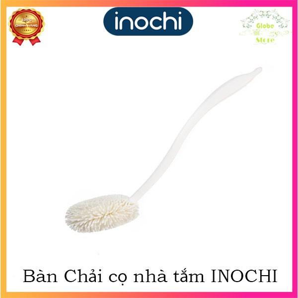 Bàn Chải Cọ Nhà Tắm, Phòng Tắm Có Đầu Mút KEREI INOCHI Cao Cấp