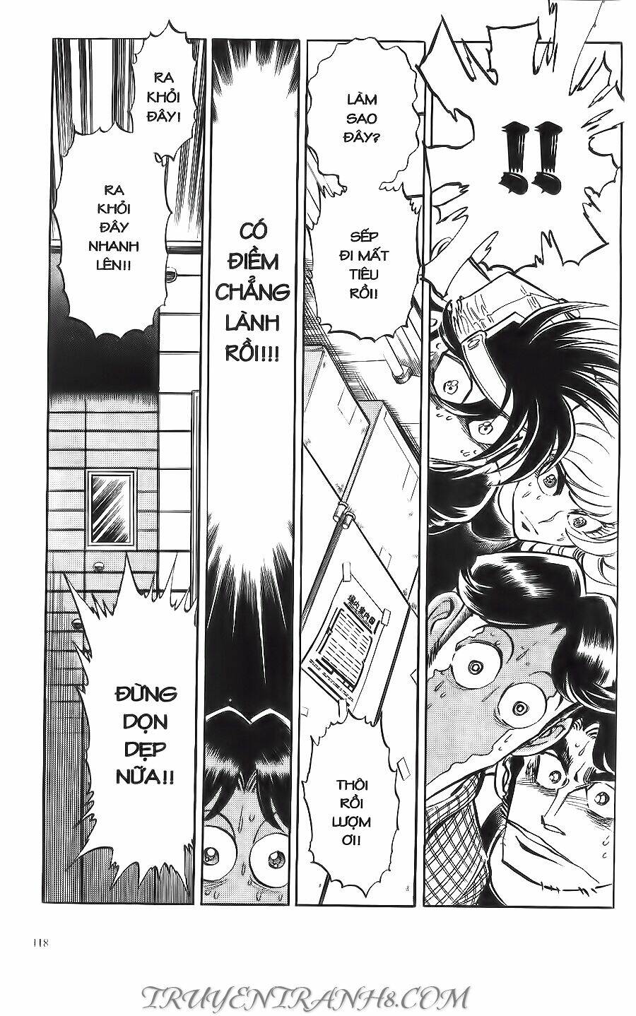 cây bút thần kỳ chapter 11 8