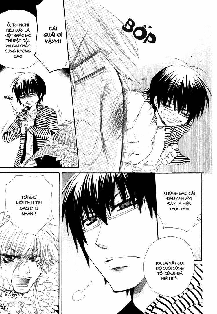 lover's doll chapter 1 19