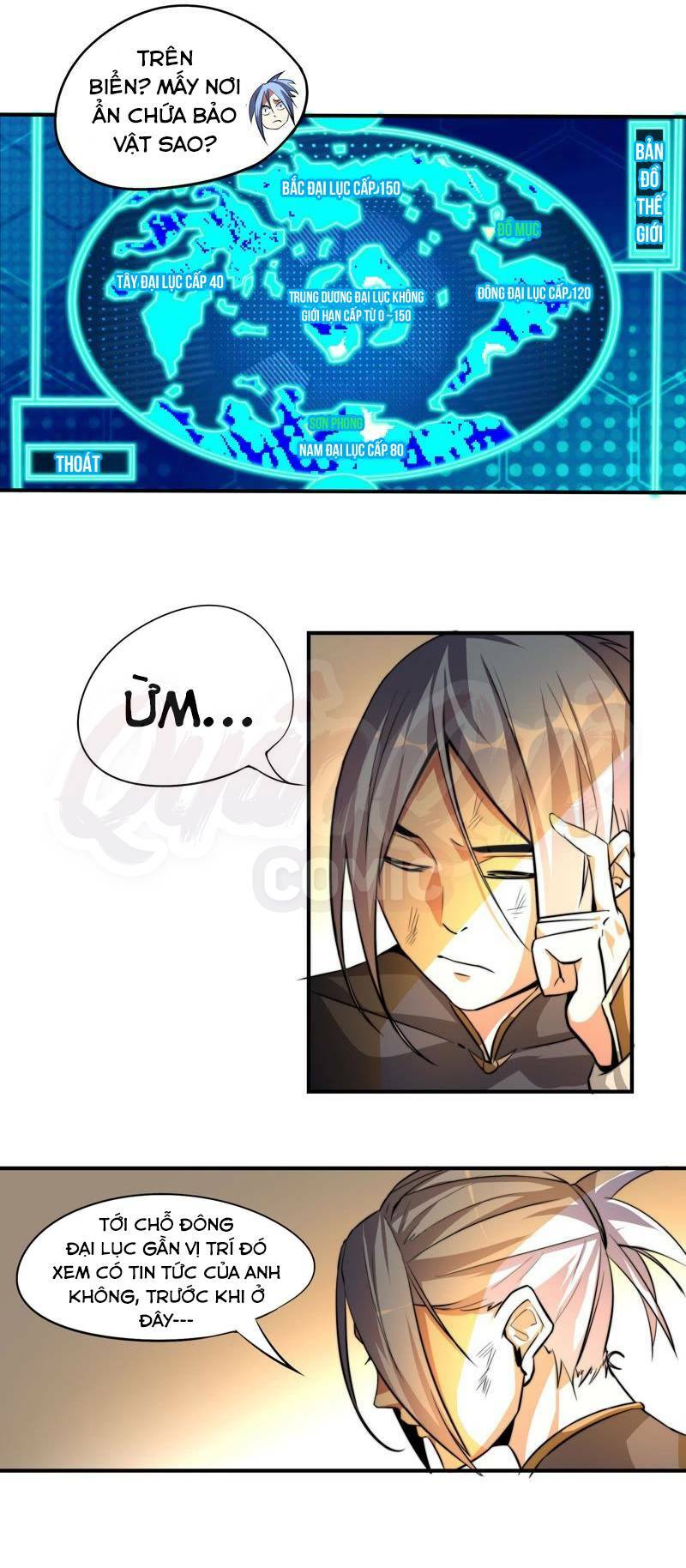 dãy số chí mạng chapter 15 3