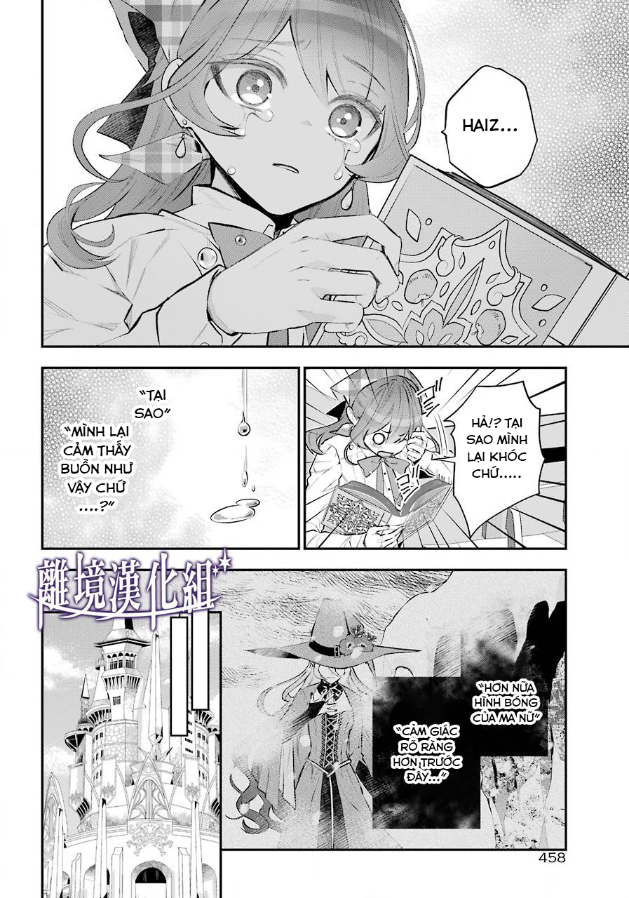 câu chuyện về sự luân hồi ở thế giới maydare chapter 26 9