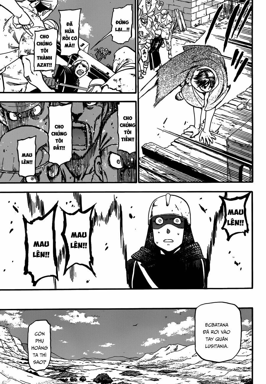 arslan chiến ký chapter 11 19