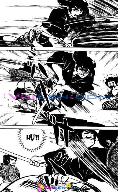 kiếm sĩ góc vuông - chokkaku chapter 1 165