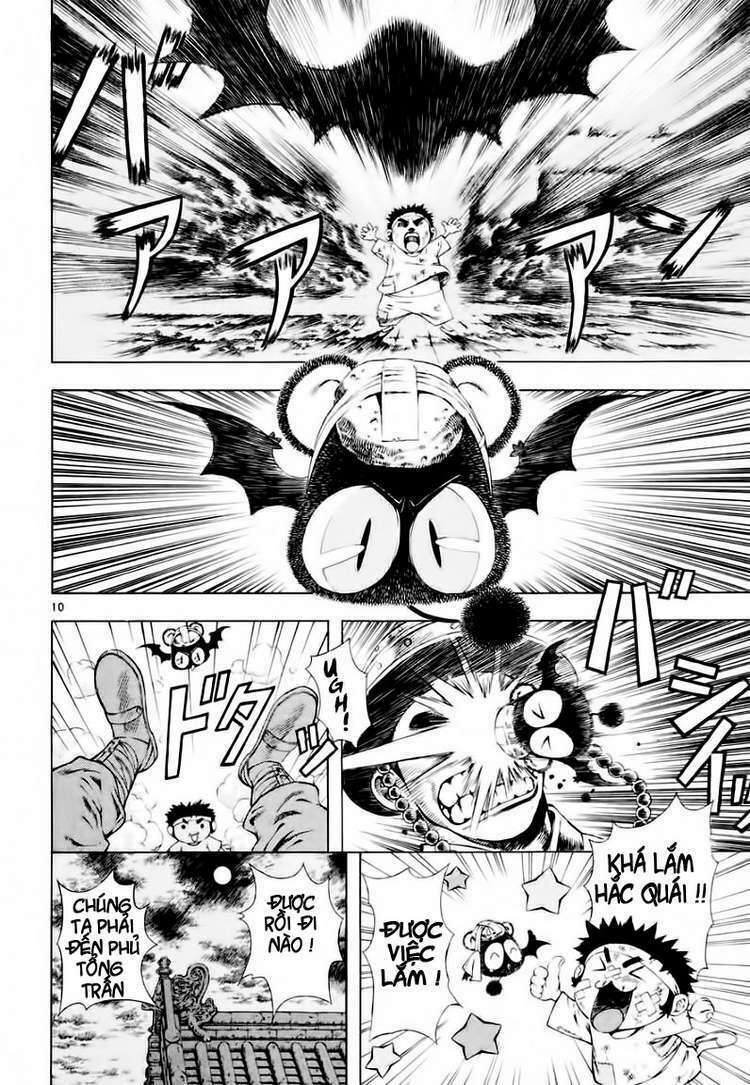 shin angyo onshi (tân ám hành ngự sử) chapter 18 10