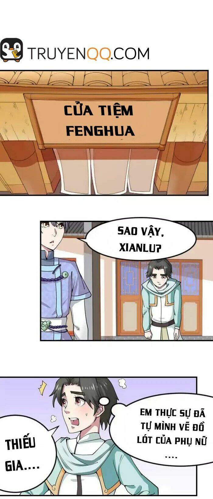 immortal merchant chapter 5 8