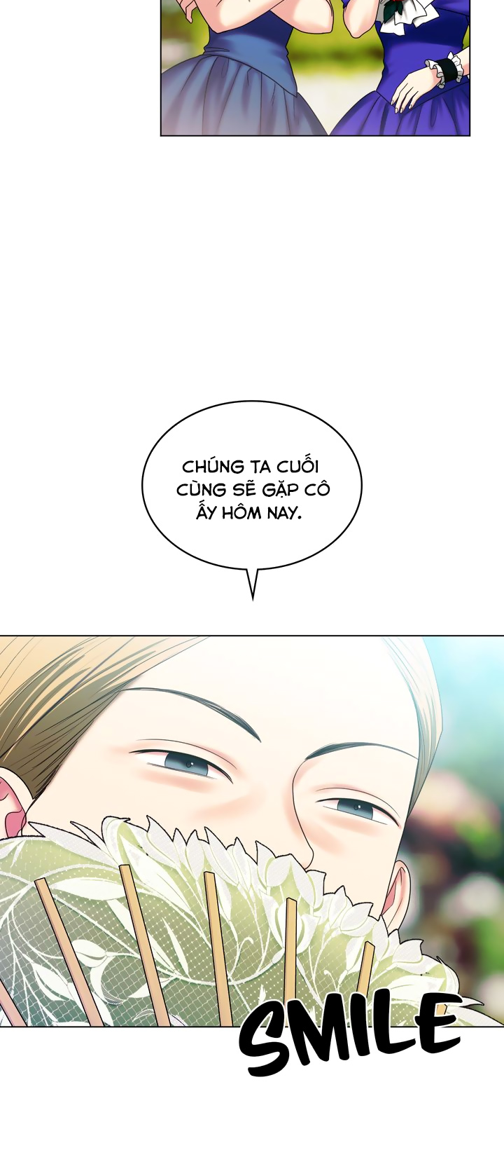 hợp đồng hôn nhân với người chồng thứ 2 của tôi chapter 48 37