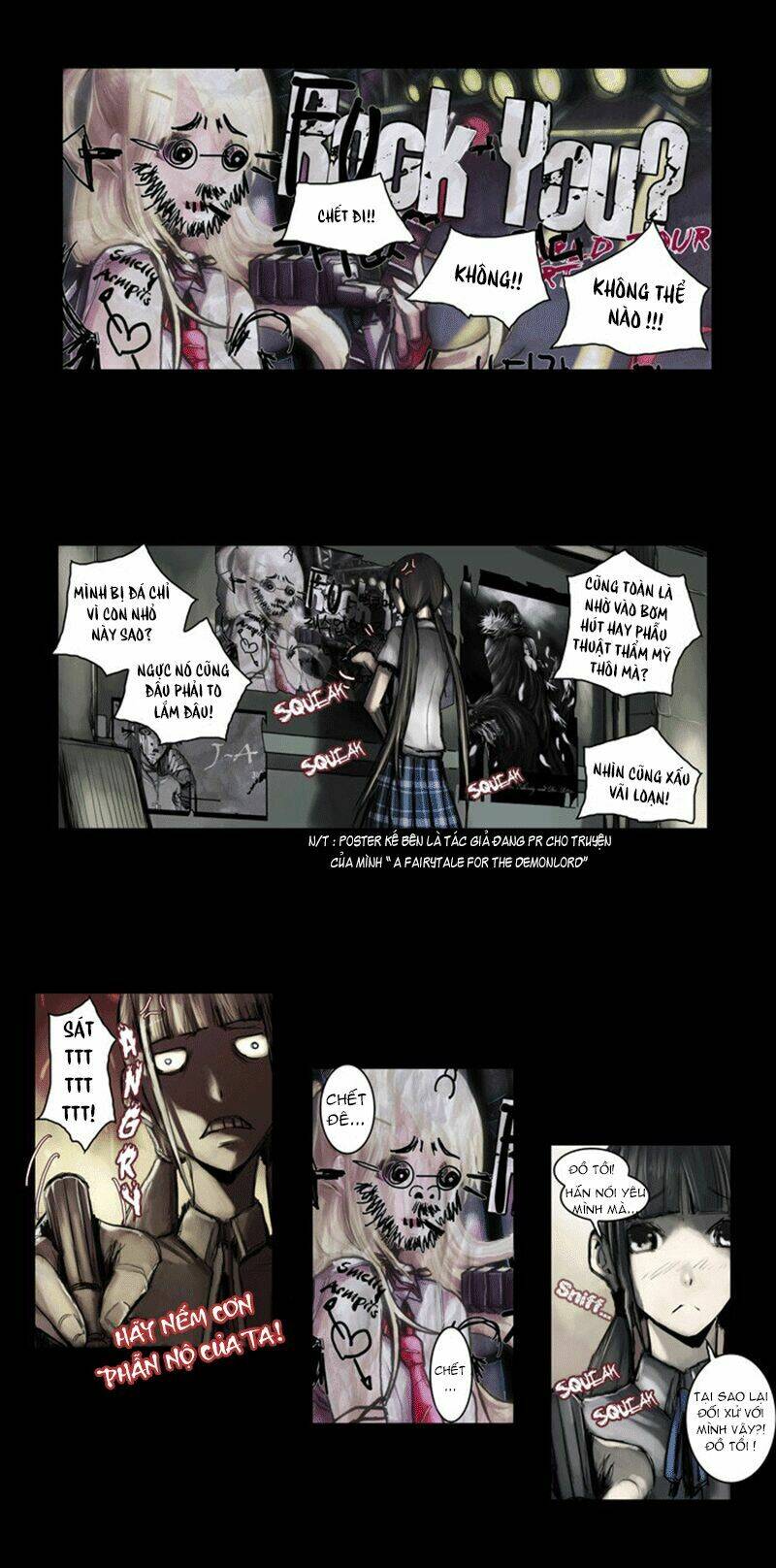 wake up deadman (second season) chapter 5 8