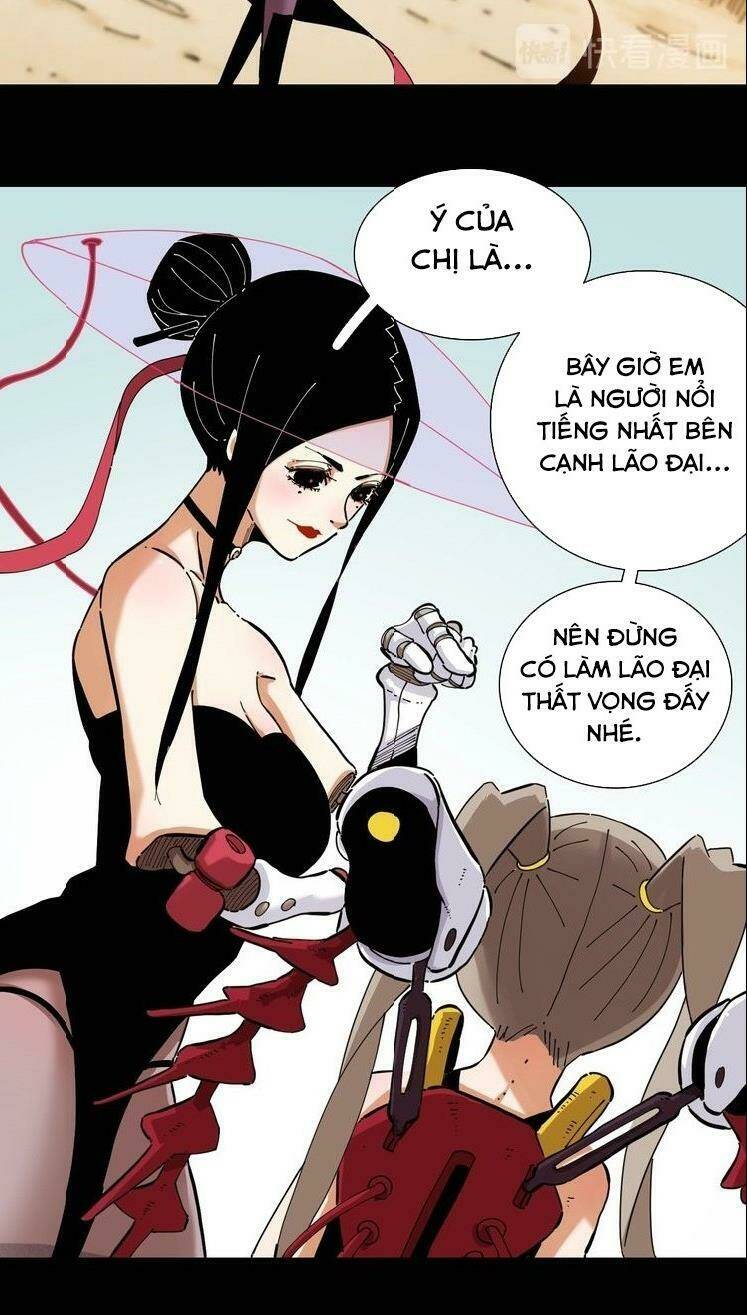 mạt thế chi thư chapter 22 34