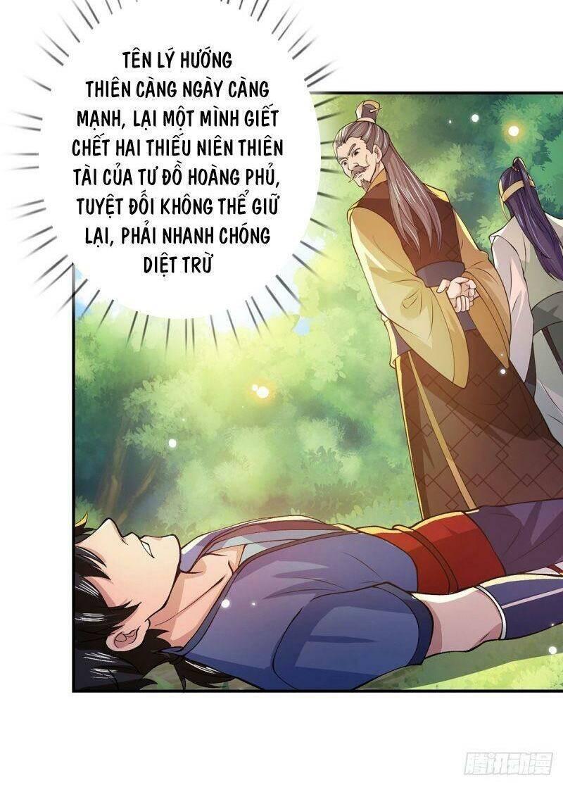 Ta Trở Về Từ Thế Giới Tu Tiên chapter 17 23