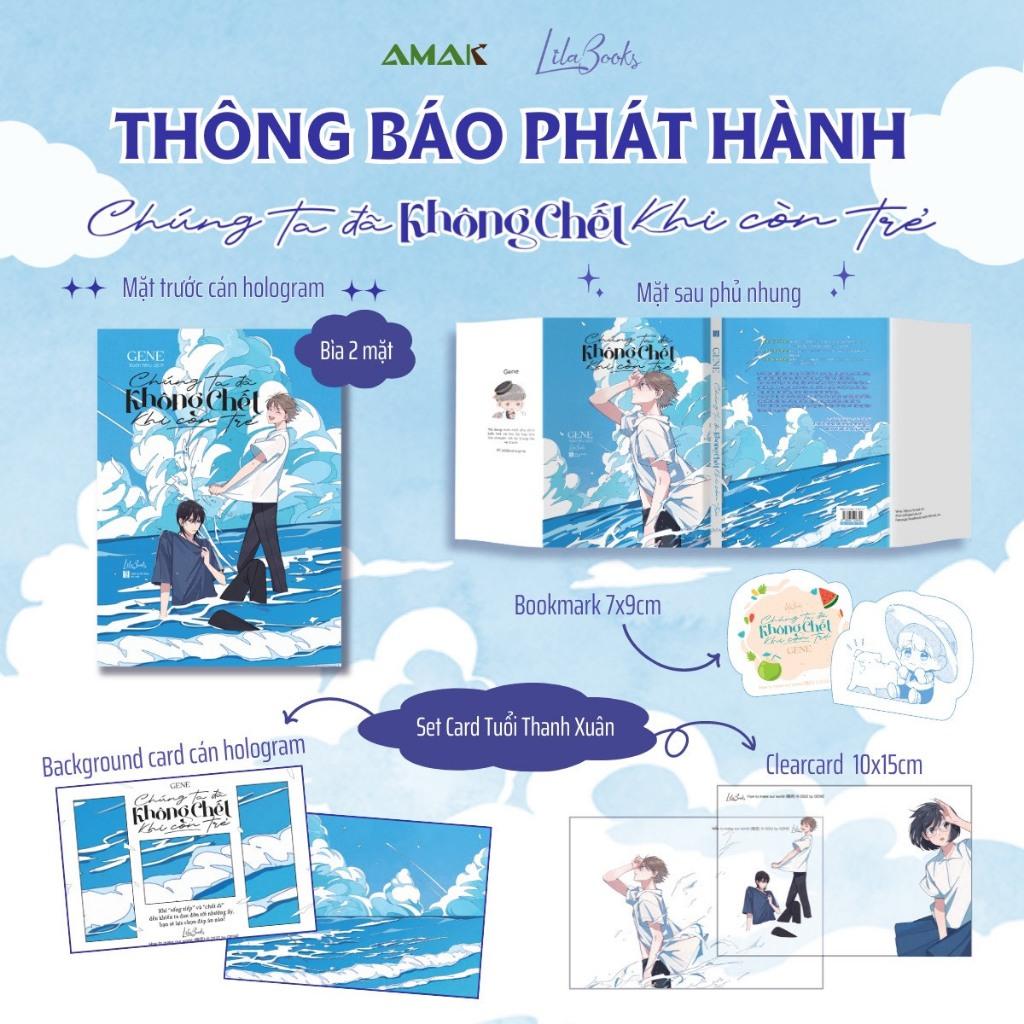 Chúng Ta Đã Không Chết Khi Còn Trẻ - Amak